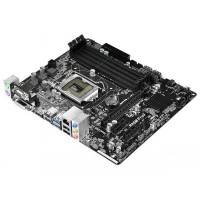 материнская плата ASRock B85M Pro3