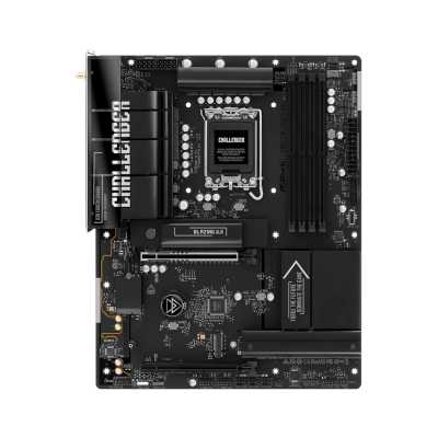 материнская плата ASRock B860 Challenger WiFi Черный