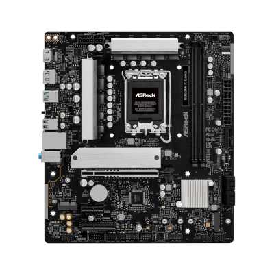 материнская плата ASRock B860M-X Gen5 Черный