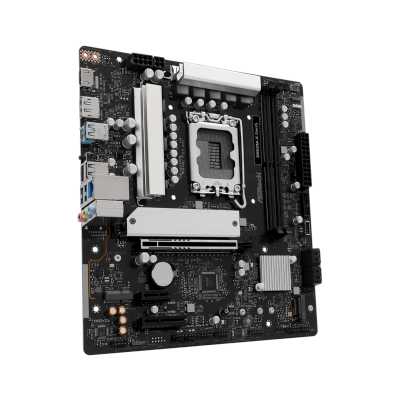 материнская плата ASRock B860M-X Gen5 Черный