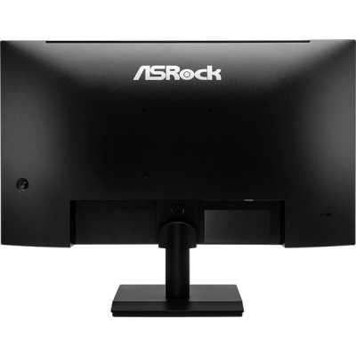 монитор ASRock CL25FFA Черный