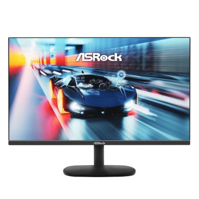 монитор ASRock CL27FF Черный