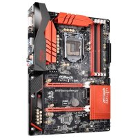 материнская плата ASRock Fatal1ty B150 Gaming K4 Hyper