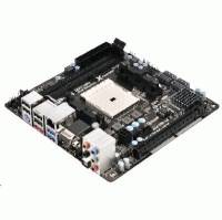 материнская плата ASRock FM2A75M-ITX