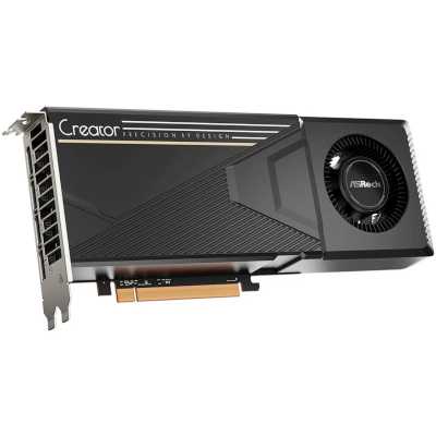 видеокарта ASRock Intel Arc Pro B65 Creator 32GB Черный