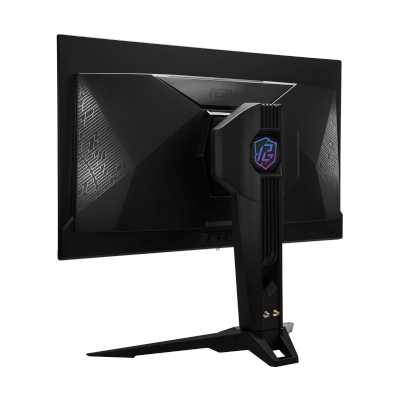 монитор ASRock Phantom Gaming PGO27QFV Черный