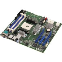 материнская плата ASRock X470D4U