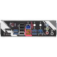 материнская плата ASRock X670E PG Lightning