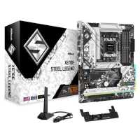 материнская плата ASRock X670E Steel Legend