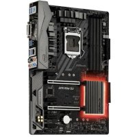 материнская плата ASRock Z370 Killer SLI