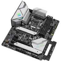 материнская плата ASRock Z590 Steel Legend