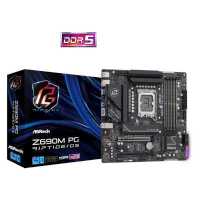 материнская плата ASRock Z690M PG Riptide/D5