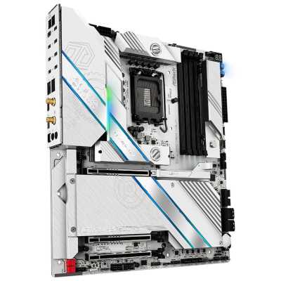 материнская плата ASRock Z890 Taichi Aqua Белый