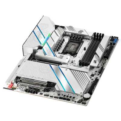 материнская плата ASRock Z890 Taichi Aqua Белый