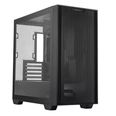корпус ASUS A21 Black