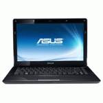 ноутбук ASUS A42F P6100/2/320/DOS