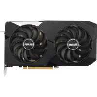 видеокарта ASUS AMD Radeon RX 6600 8Gb DUAL-RX6600-8G