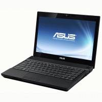 ноутбук ASUS B33E i5 2430M/4/500/BT/Win 7 Pro Черный
