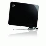 компьютер ASUS Eee Box B1006 N270/2/160/XP/Black