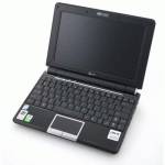 нетбук ASUS EEE PC 1000 Black/Linux Черный