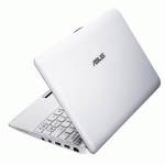 нетбук ASUS EEE PC 1005PE 2/250/White/Win 7 St