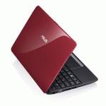 нетбук ASUS EEE PC 1015B 2/500/Win 7 St/Red Красный