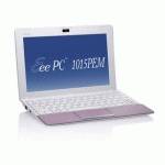 нетбук ASUS EEE PC 1015PEM 2/250/5200mAh/Win 7 St/Pink Розовый