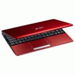 нетбук ASUS EEE PC 1215B 2/500/Win 7 St/Red Красный
