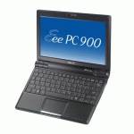 нетбук ASUS EEE PC 900HA 1/160/Black/Linux