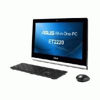 моноблок ASUS EeeTop ET2220IUKI-B019M 90PT00G1003770Q Черный