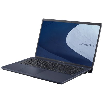 ноутбук ASUS ExpertBook B1 B1500CBA-BQ0466 90NX0551-M00KT0 Черный