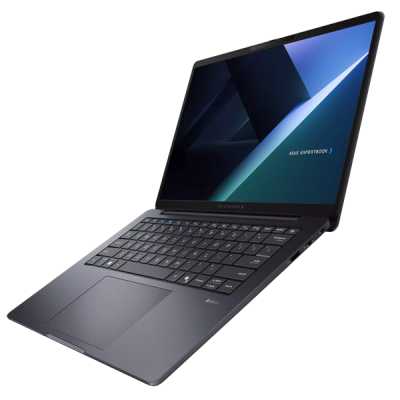 ноутбук ASUS ExpertBook B3 G2 BM3406CGA-LY0047 90NX0AD1-M001H0-wpro Серый