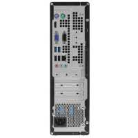 компьютер ASUS ExpertCenter D5 SFF D500SC-0G64050170 90PF02K1-M07310 Черный