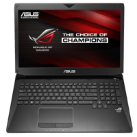 ноутбук ASUS G750JZ-T4212H 90NB04K1-M02960 Черный