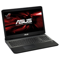 ноутбук ASUS G75VW i7 3630QM/8/1000/BT/Win 8 Черный