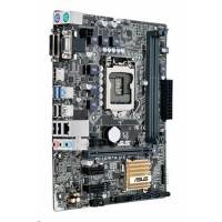 материнская плата ASUS H110M-A D3