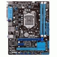 материнская плата ASUS H61M-C