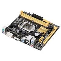 материнская плата ASUS H81M-P C SI