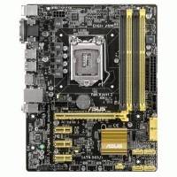 материнская плата ASUS H87M-E