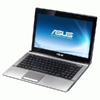 ноутбук ASUS K43E B940/3/320/BT/Win 7 HB Черный