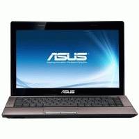 ноутбук ASUS K43E i3 2350M/4/320/BT/Win 7 HB Коричневый