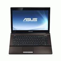 ноутбук ASUS K43SD B960/4/320/Win 7 HB Коричневый