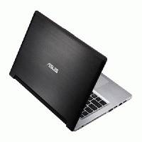 ноутбук ASUS K46CM B987/4/320/Win 8/Black Черный