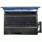 ноутбук ASUS K52DR P320/2/320/Win 7 St
