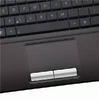 ноутбук ASUS K53BE E2-1800/2/320/DOS Коричневый