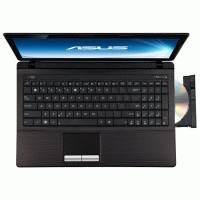 ноутбук ASUS K53E i3 2350M/4/320/DOS Коричневый
