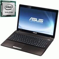 ноутбук ASUS K53SK i3 2330M/4/320/BT/Win 7 HB Коричневый