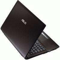 ноутбук ASUS K53SK i3 2330M/4/320/BT/Win 7 HB Коричневый