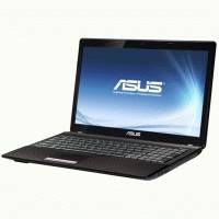 ноутбук ASUS K53TA 3420M/4/640/BT/Win 7 HP Черный