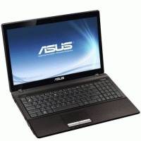 ноутбук ASUS K53TK A4 3300M/4/500/DOS Коричневый